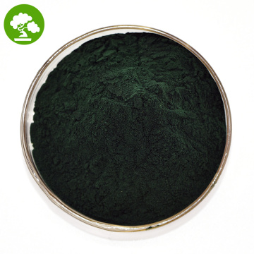 100% Natural Green Algae Powder Spirulina Powder